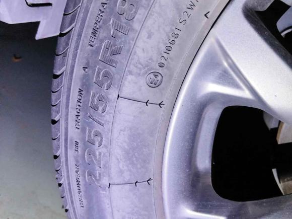 [深圳·渝D] 二手长安长安CS55PLUS2021款 蓝鲸版 1.5T DCT豪华型