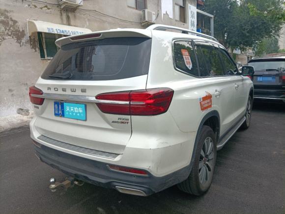 [济南·鲁A] 二手荣威荣威RX82019款 30T 智联网四驱超群旗舰版