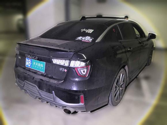 [无锡·苏B] 二手领克领克032019款 2.0TD 自动劲Pro版