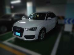 [成都·川A] 奥迪奥迪Q32016款 30 TFSI 典藏版 智领型