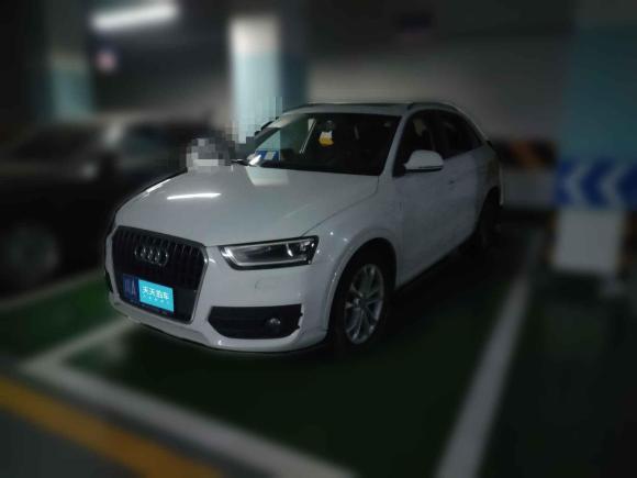 [成都·川A] 二手奥迪奥迪Q32016款 30 TFSI 典藏版 智领型