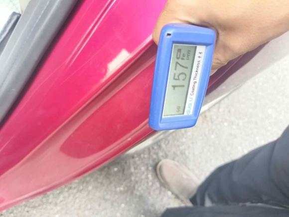 [南昌·赣A] 二手福特嘉年华2013款 三厢 1.5L 自动时尚型