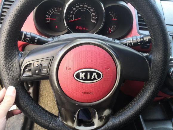 [义乌·浙J] 二手起亚秀尔2010款 1.6L AT Premium