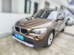 [合肥·皖A] 宝马宝马X12010款 xDrive25i
