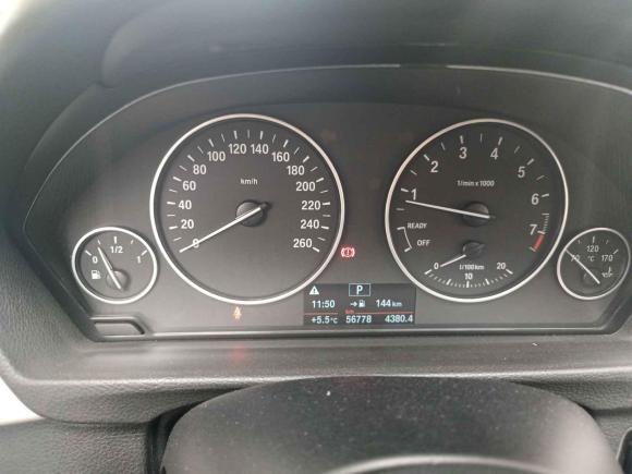 [苏州·苏E] 二手宝马宝马3系2015款 320i 超悦版时尚型