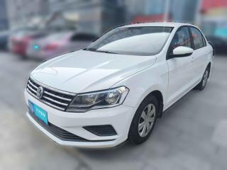 大众捷达2017款 1.4L 手动时尚型