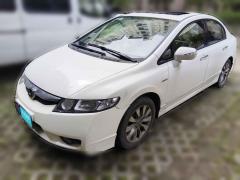 [无锡·苏B] 本田思域2009款 1.8L 自动豪华版