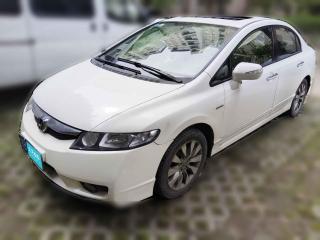 本田思域2009款 1.8L 自动豪华版