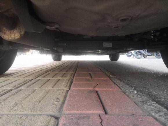 [济南·鲁A] 二手雪佛兰爱唯欧2014款 三厢 1.4SL AT 时尚版