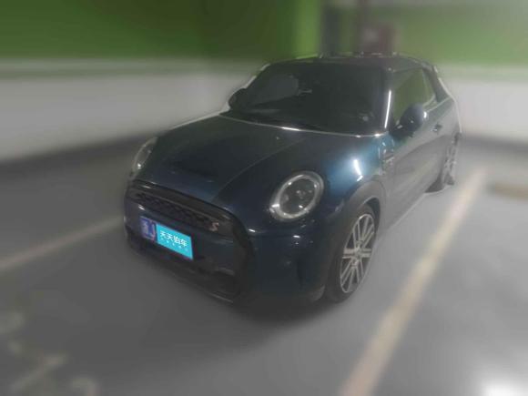 MINIMINI2022款 2.0T COOPER S CABRIO Sidewalk「臺(tái)州二手車」「天天拍車」