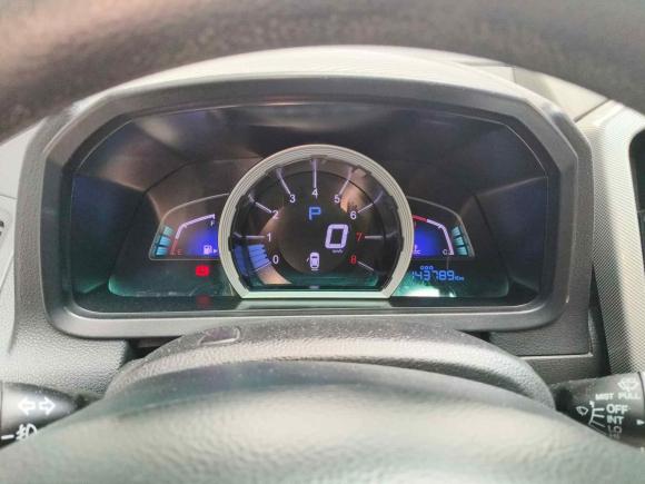 [武汉·鄂A] 二手纳智捷优6 SUV2016款 1.8T 风尚超值型