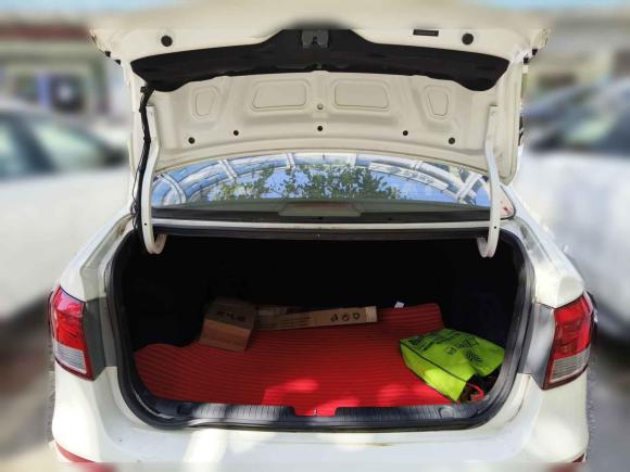 [南昌·赣A] 二手起亚起亚K22015款 三厢 1.4L AT GLS