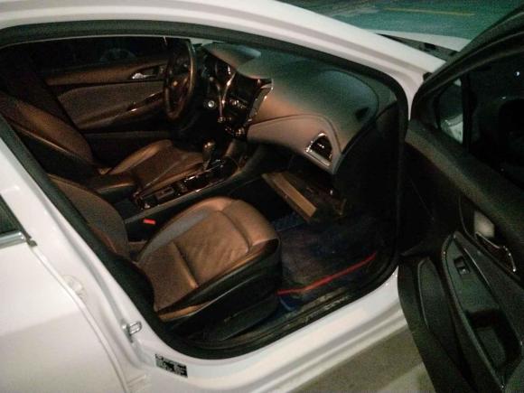 [合肥·皖A] 二手雪佛兰科鲁兹2018款 320 自动炫锋都市版