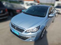 [西安·蒙A]标致&nbsp;&nbsp;标致308S&nbsp;&nbsp;2015款1.2T自动劲驰版