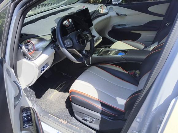 [无锡·苏B] 二手比亚迪海豚2021款 405km 时尚版