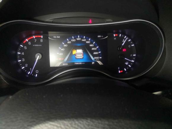 [成都·川A] 二手哈弗哈弗H92017款 2.0T 汽油四驱豪华型 7座