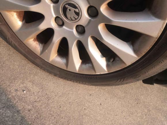 [无锡·苏A] 二手斯柯达速派2013款 1.8TSI 自动名仕版