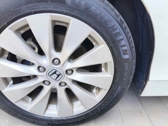 [北京·京N] 二手本田雅阁2014款 2.4L EX 豪华版