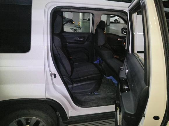 [合肥·皖A] 二手长安欧尚长安欧尚X70A2019款 1.5L 手动标准型 国VI