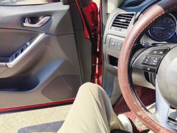 [温州·浙C] 二手马自达马自达CX-52015款 2.0L 自动四驱豪华型