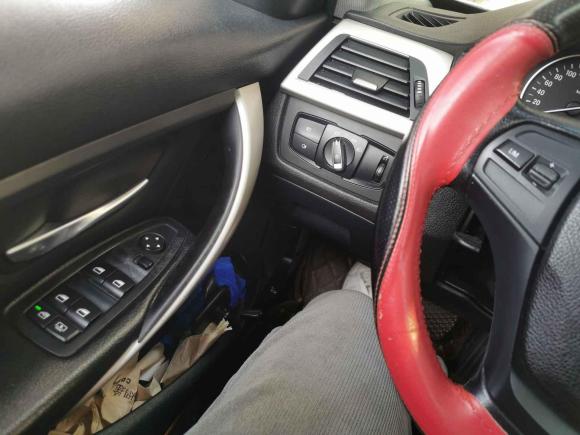 [义乌·浙G] 二手宝马宝马3系2014款 320Li 时尚型