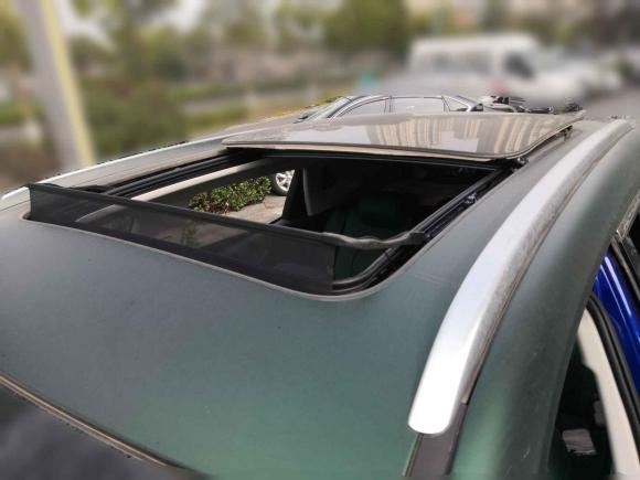 [宁波·浙B] 二手红旗红旗HS52022款 2.0T 智联旗享四驱版