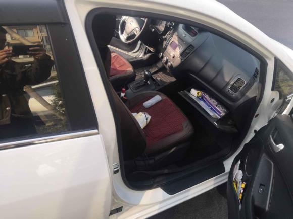 [金华·浙G] 二手起亚起亚K32013款 1.6L 自动GLS