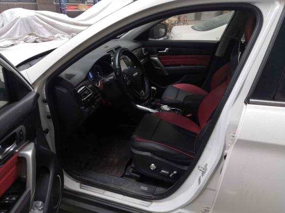 [义乌·川C] 二手哈弗哈弗H22017款 蓝标 1.5T 手动两驱豪华型