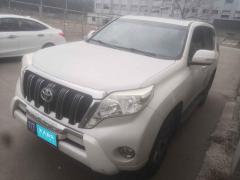 [常州·苏D] 丰田普拉多2015款2.7L自动标准版