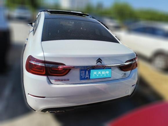 [武汉·鄂A] 二手雪铁龙雪铁龙C62020款 400THP ORIGINS百年臻享版