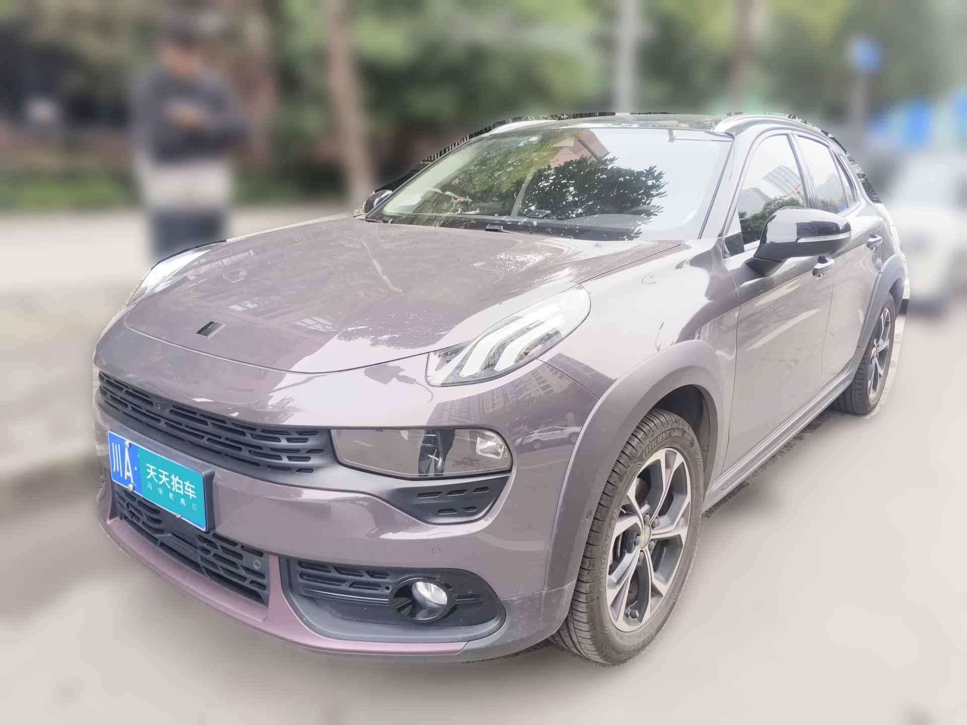 [成都·川A] 领克领克022020款 1.5T DCT两驱耀Pro版