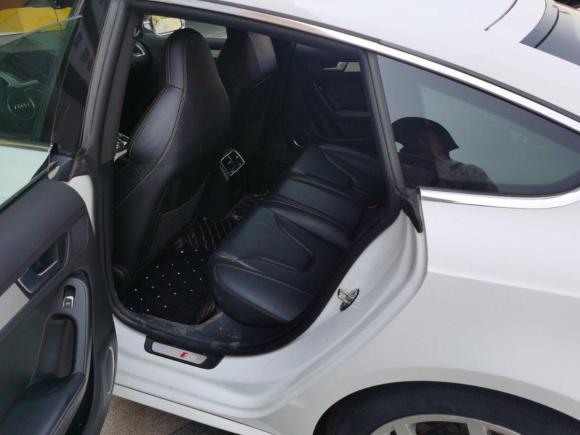 [苏州·苏E] 二手奥迪奥迪S52012款 S5 3.0T Sportback