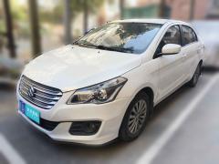 [西安·陕A] 铃木启悦2015款 1.6L 手动舒享型