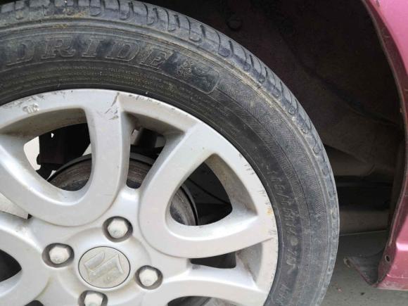 [合肥·皖A] 二手铃木奥拓2013款 1.0L 自动豪华型