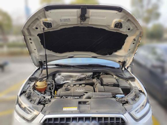 [宁波·浙B] 二手奥迪奥迪Q32015款 35 TFSI quattro 技术型