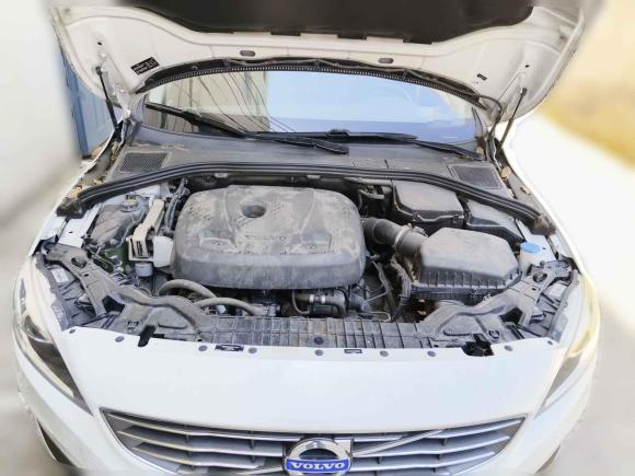 [合肥·皖A] 二手沃尔沃沃尔沃S602017款 S60L T4 智远版