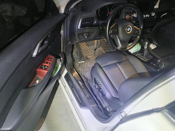 [南昌·赣A] 二手宝马宝马1系2018款 118i 运动型