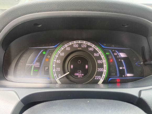 [苏州·苏E] 二手本田雅阁2016款 混动 2.0L 锐酷版