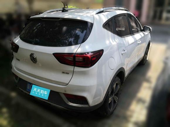 [上海·陕C] 二手名爵名爵ZS2018款 1.5L 自动精英版 国V