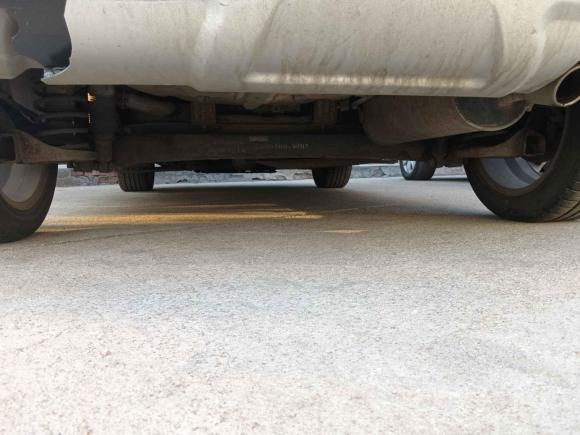 [青岛·鲁B] 二手长安长安CS352014款 1.6L 手动豪华型 国IV