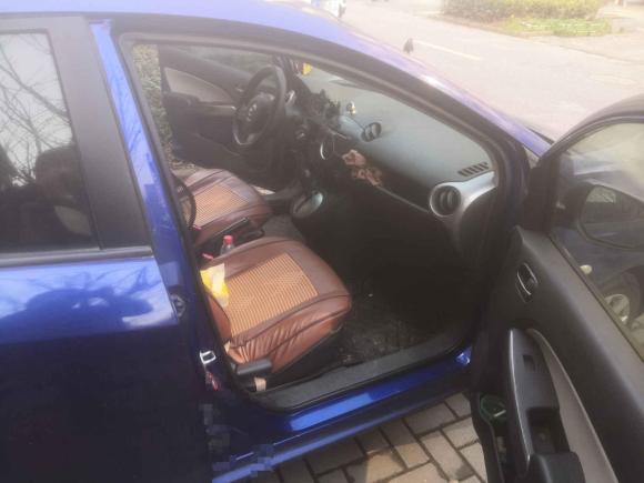 [湖州·浙E] 二手马自达马自达22008款 1.5L 自动豪华型