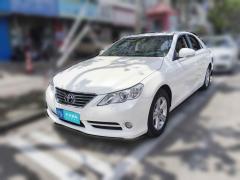 [上海·沪N] 丰田锐志2010款 2.5V 风度菁英版