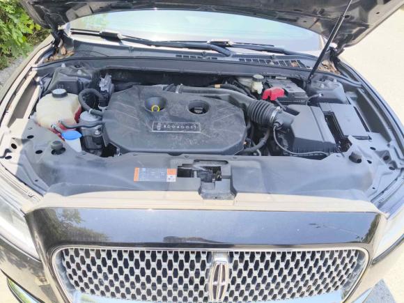 [常州·苏D] 二手林肯林肯大陆2017款 2.0T 两驱尊享版