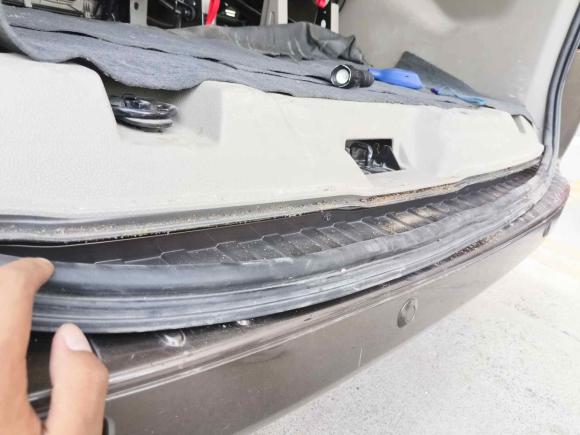 [济南·鲁A] 二手福特途睿欧2017款 2.0T 自动精英版