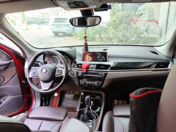 [温州·浙C] 二手宝马宝马X12016款 xDrive20Li 豪华型