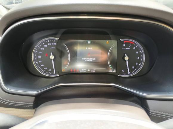 [上海·沪C] 二手荣威荣威RX82019款 30T 智联网四驱超群旗舰版