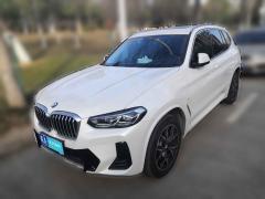 [合肥·皖A] 宝马宝马X32022款xDrive25iM运动套装