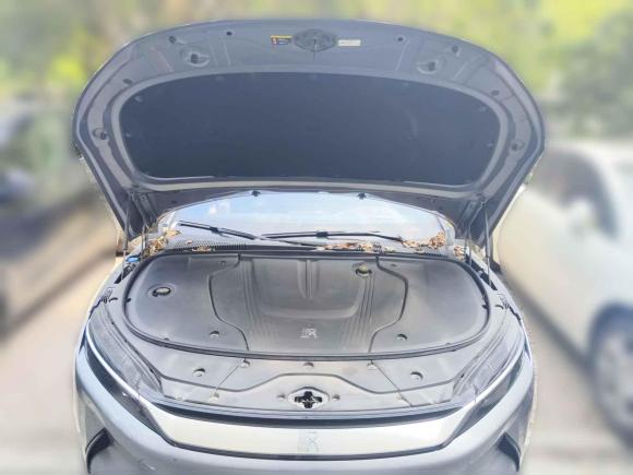 [上海·沪A] 二手比亚迪汉2020款 EV 四驱高性能版旗舰型