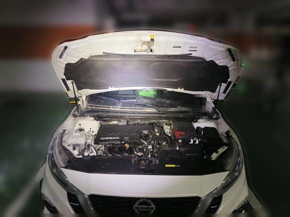 [合肥·皖A] 二手日产天籁2021款 2.0L XL Upper AD1 智行领航版