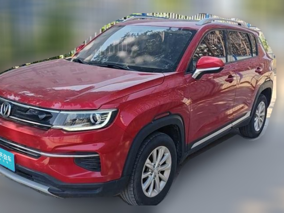 長(zhǎng)安長(zhǎng)安CS35PLUS2019款 1.6L 自動(dòng)悅聯(lián)版 國(guó)VI「北京二手車(chē)」「天天拍車(chē)」